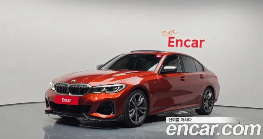 Bmw 3-Series 