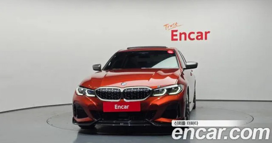 Bmw 3-Series 