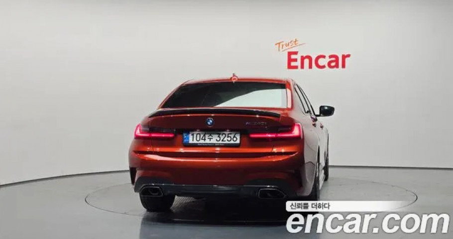 Bmw 3-Series 