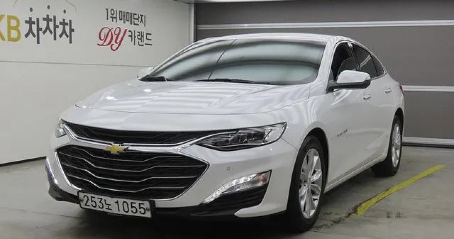 Chevrolet Malibu 