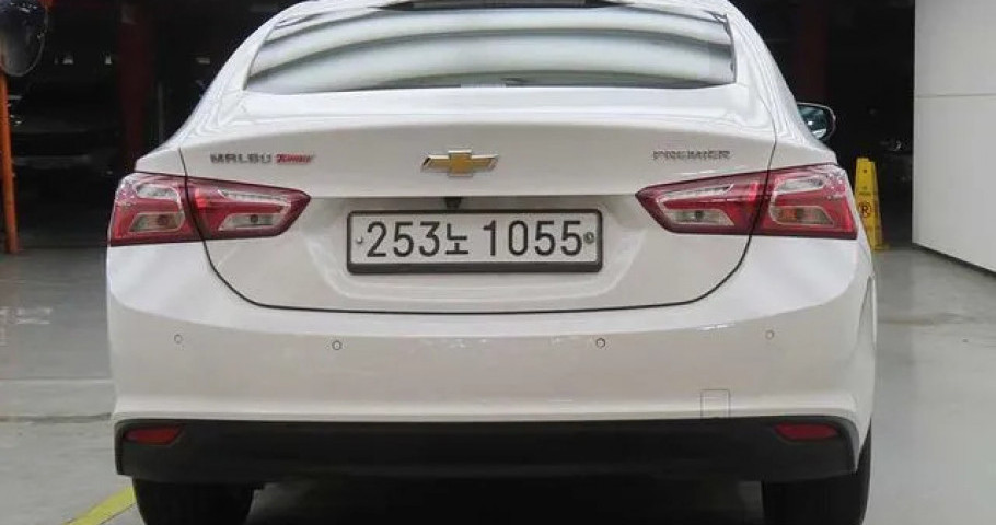 Chevrolet Malibu 