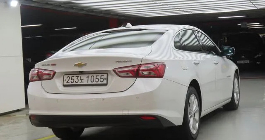 Chevrolet Malibu 