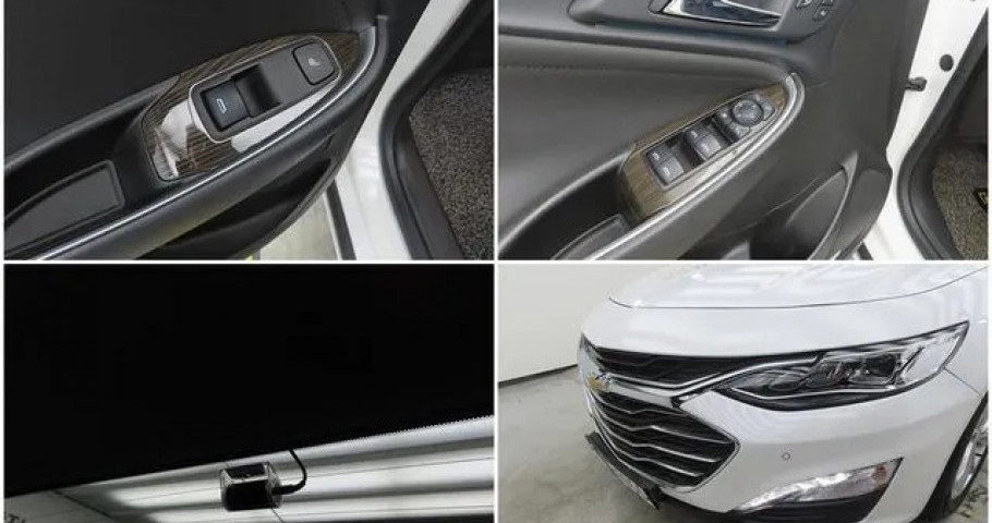 Chevrolet Malibu 