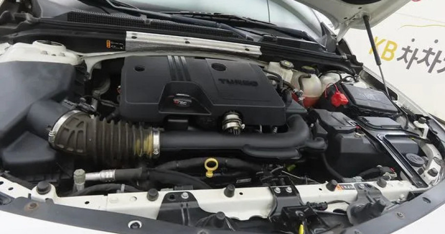 Chevrolet Malibu 