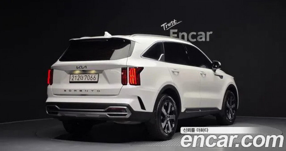 Kia Sorento 