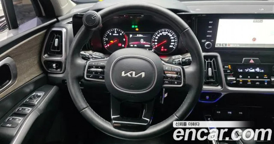 Kia Sorento 