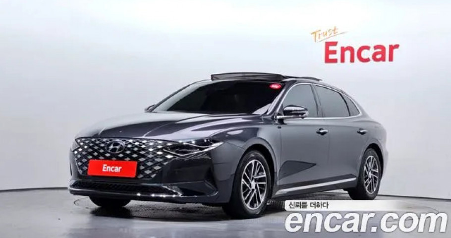 Hyundai Grandeur 