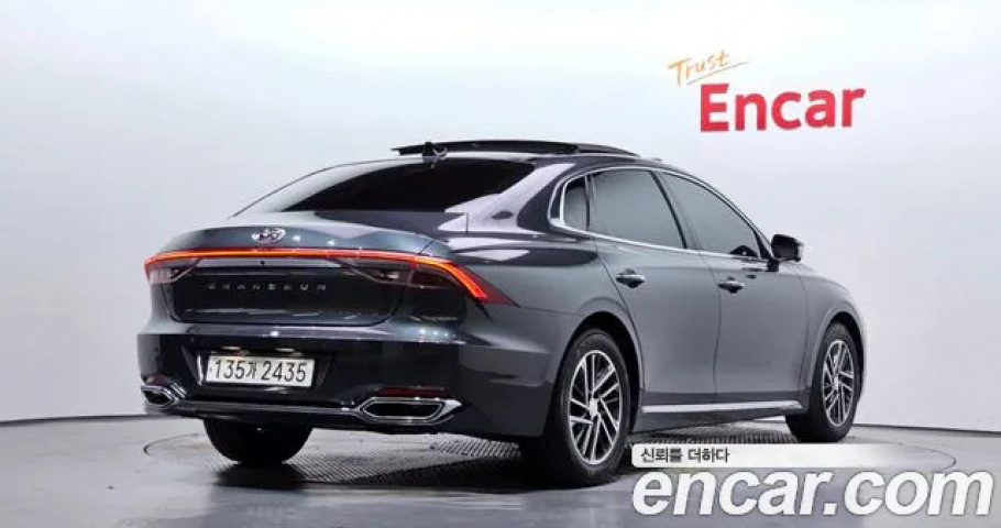 Hyundai Grandeur 