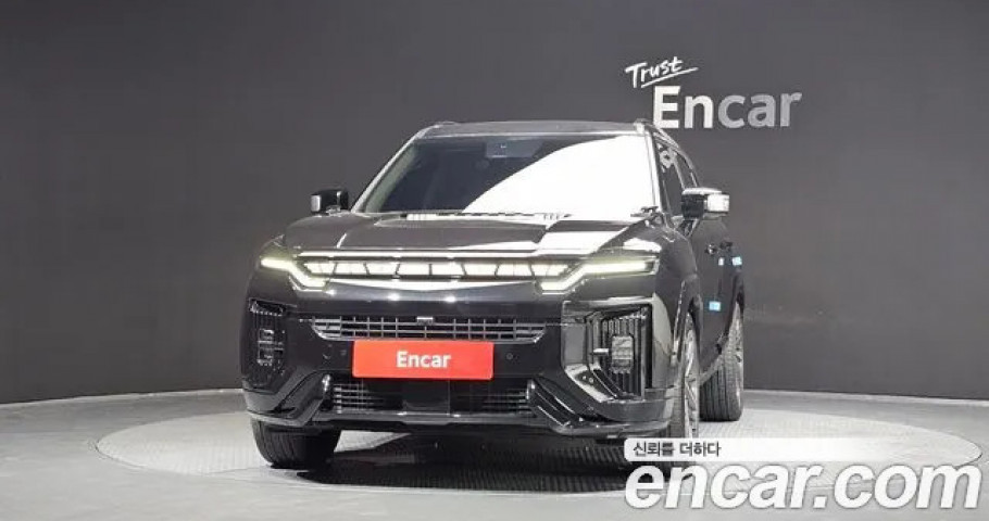 Ssangyong Actyon 