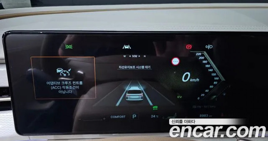 Ssangyong Actyon 