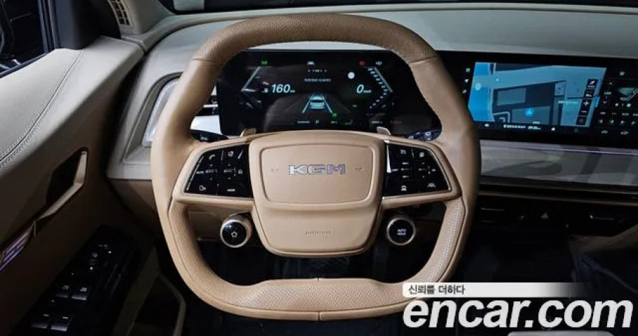 Ssangyong Actyon 