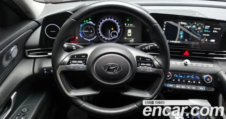 Hyundai Avante (Elantra) 