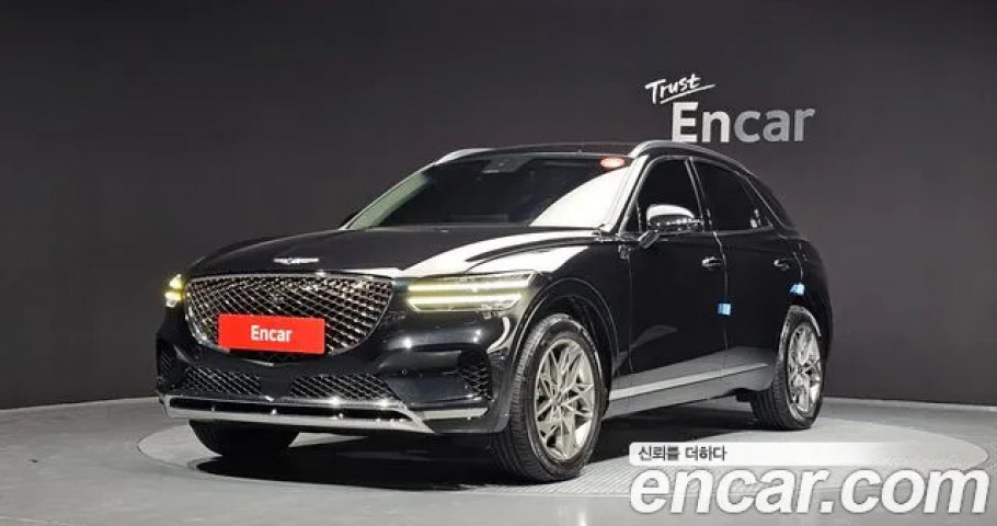 Genesis Gv70 