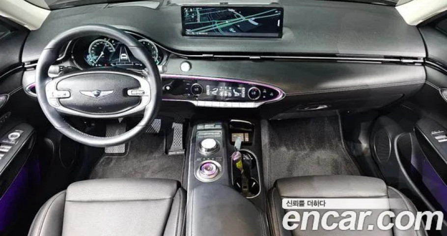 Genesis Gv70 