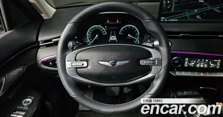 Genesis Gv70 