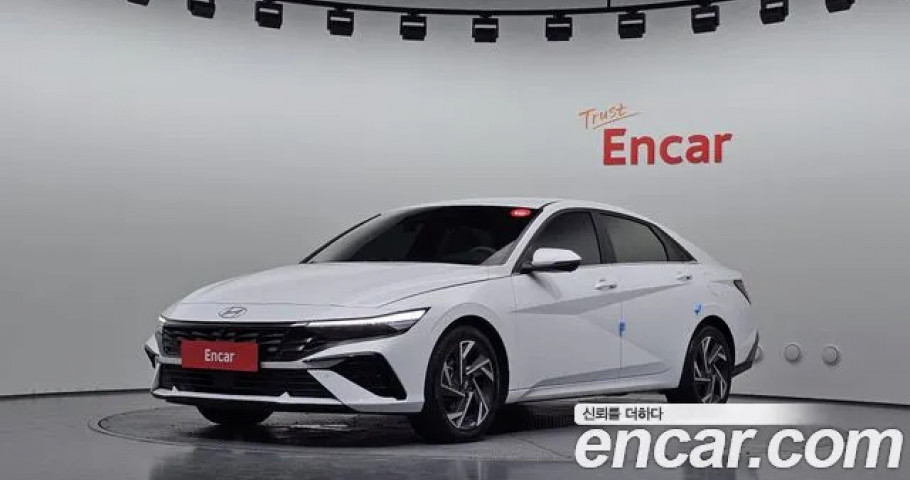 Hyundai Avante (Elantra) 