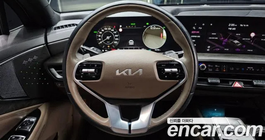 Kia K8 
