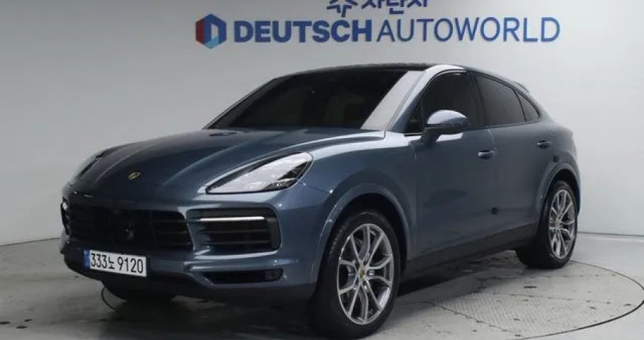 Porsche Cayenne 