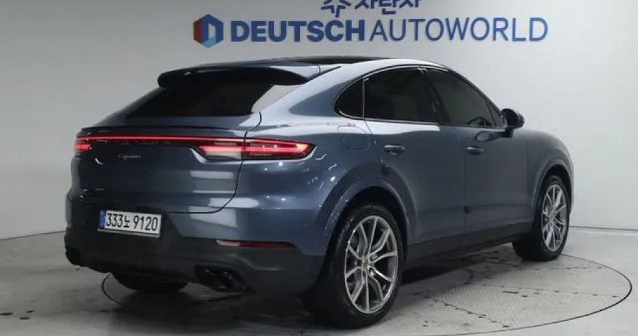 Porsche Cayenne 