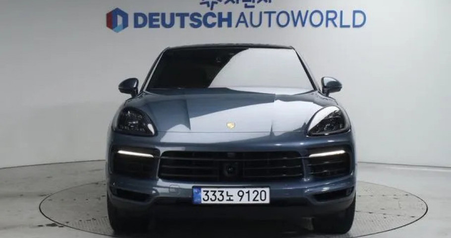 Porsche Cayenne 