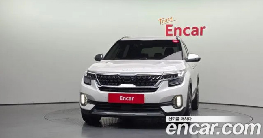 Kia Seltos 