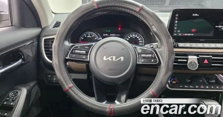 Kia Seltos 