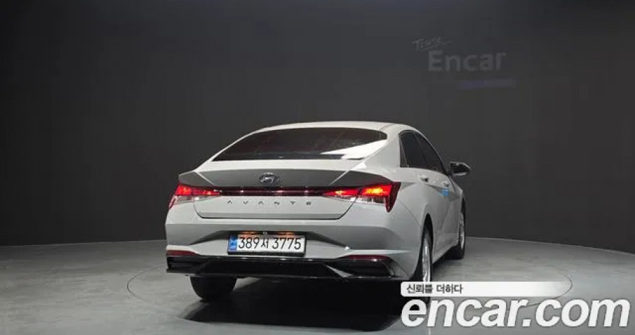 Hyundai Avante (Elantra) 