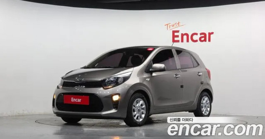 Kia Morning (Picanto) 