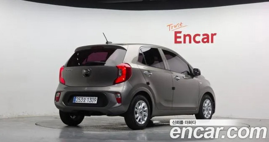Kia Morning (Picanto) 