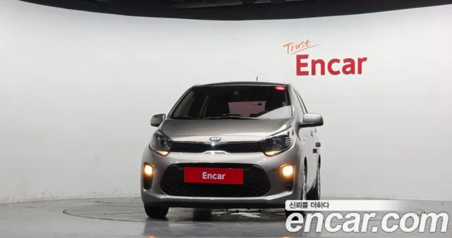 Kia Morning (Picanto) 