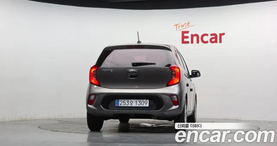 Kia Morning (Picanto) 