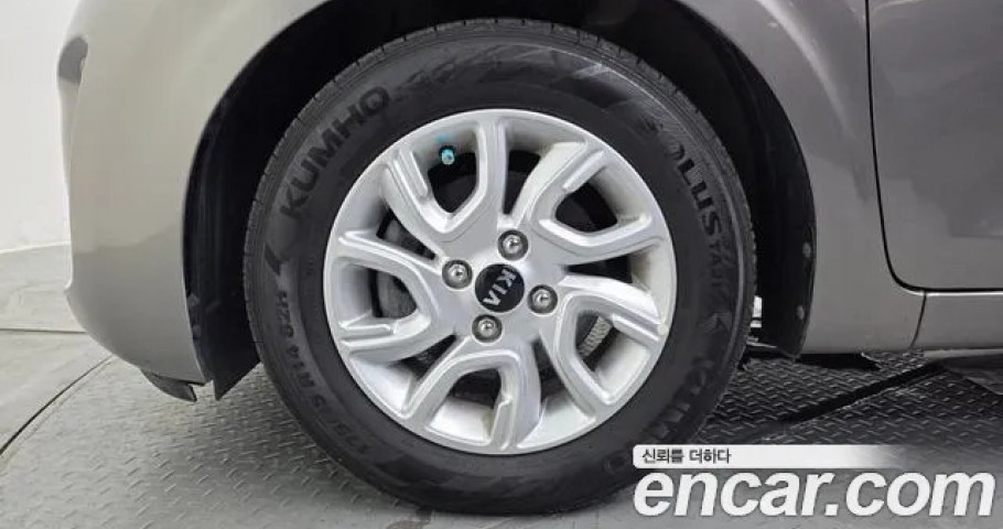 Kia Morning (Picanto) 