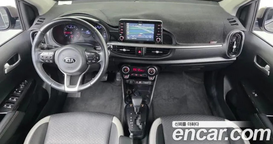 Kia Morning (Picanto) 