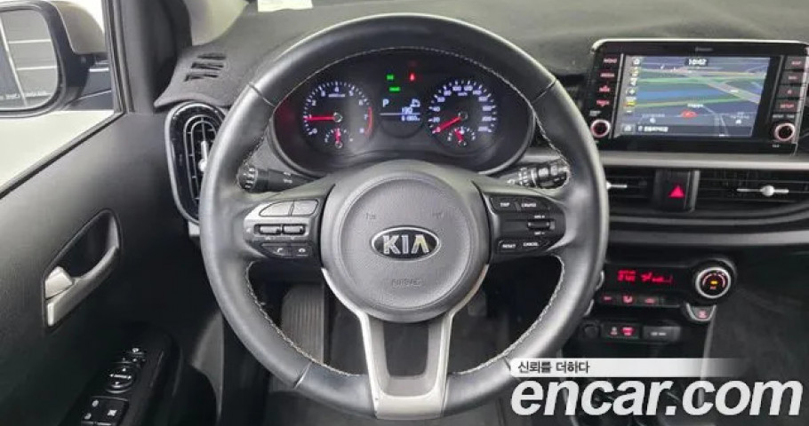 Kia Morning (Picanto) 