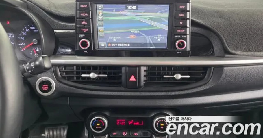 Kia Morning (Picanto) 