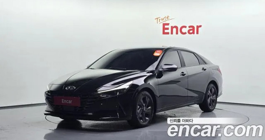 Hyundai Avante (Elantra) 