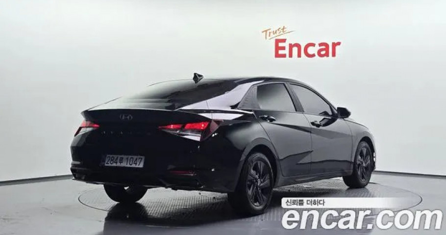 Hyundai Avante (Elantra) 