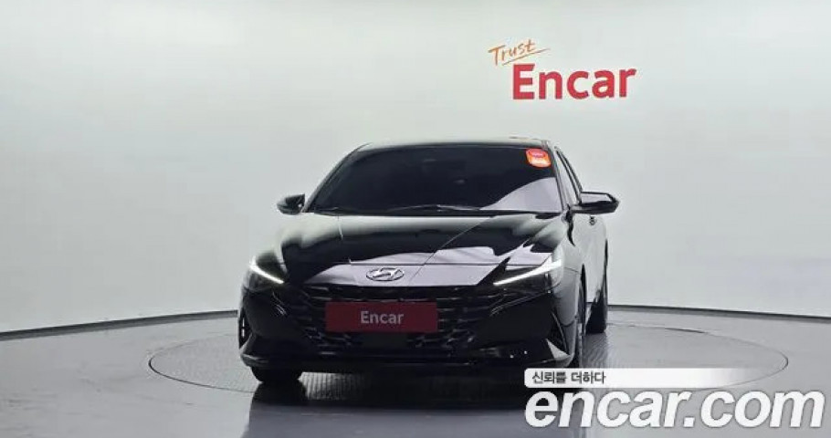 Hyundai Avante (Elantra) 