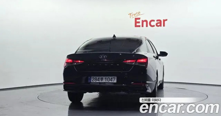 Hyundai Avante (Elantra) 