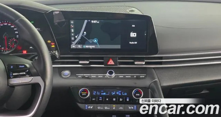 Hyundai Avante (Elantra) 