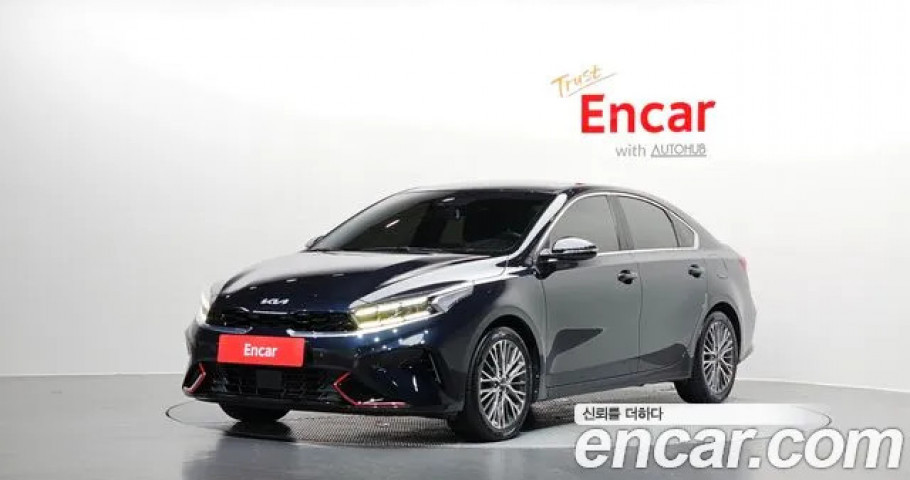 Kia K3 (Cerato) 