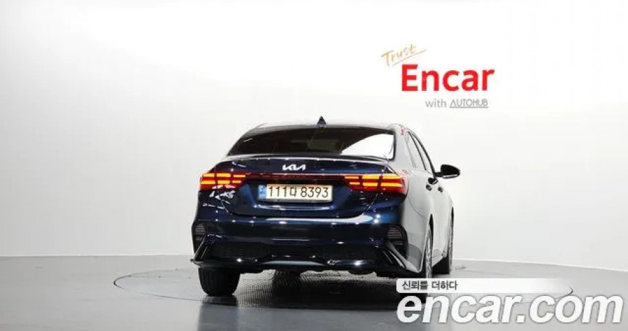 Kia K3 (Cerato) 