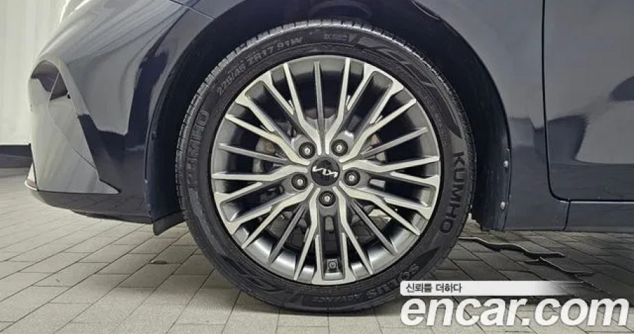 Kia K3 (Cerato) 