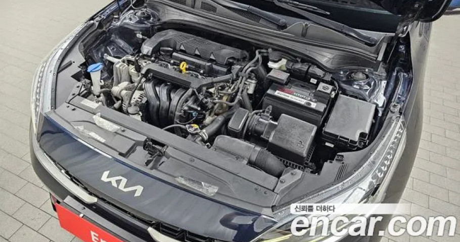 Kia K3 (Cerato) 