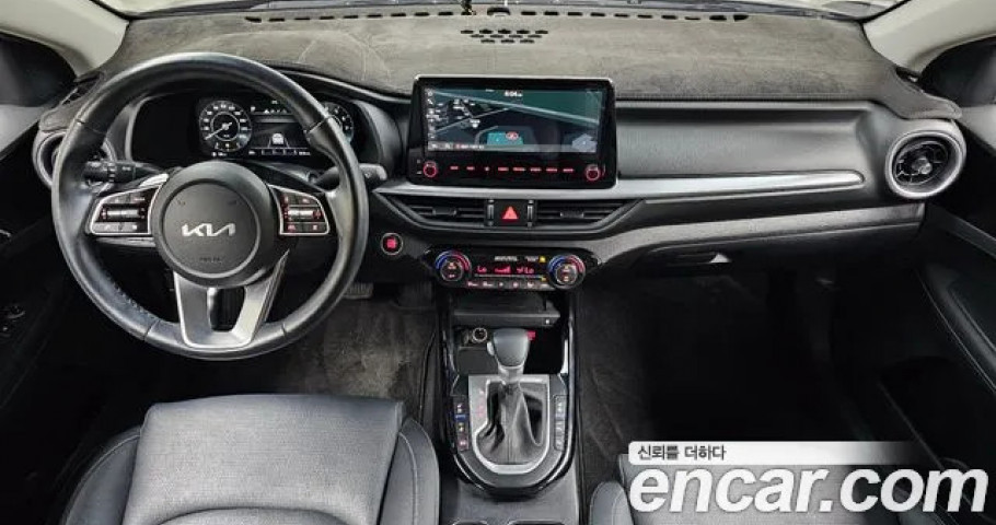 Kia K3 (Cerato) 