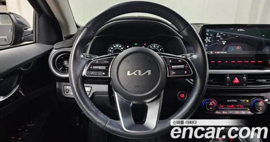 Kia K3 (Cerato) 