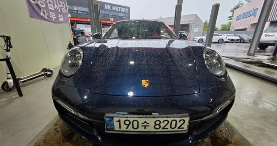 Porsche 911 