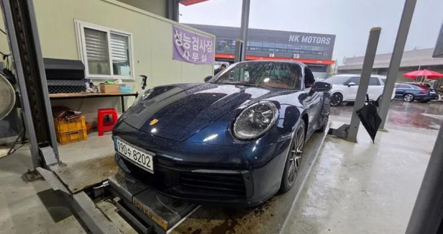 Porsche 911 