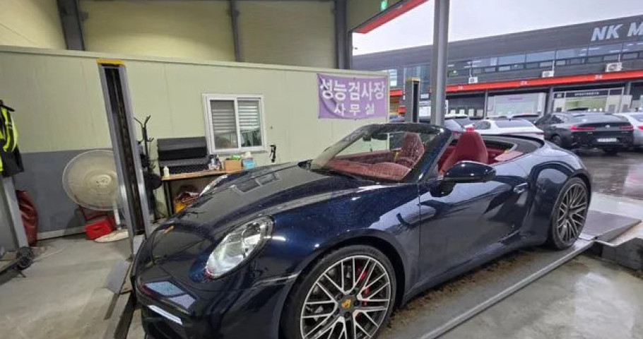 Porsche 911 
