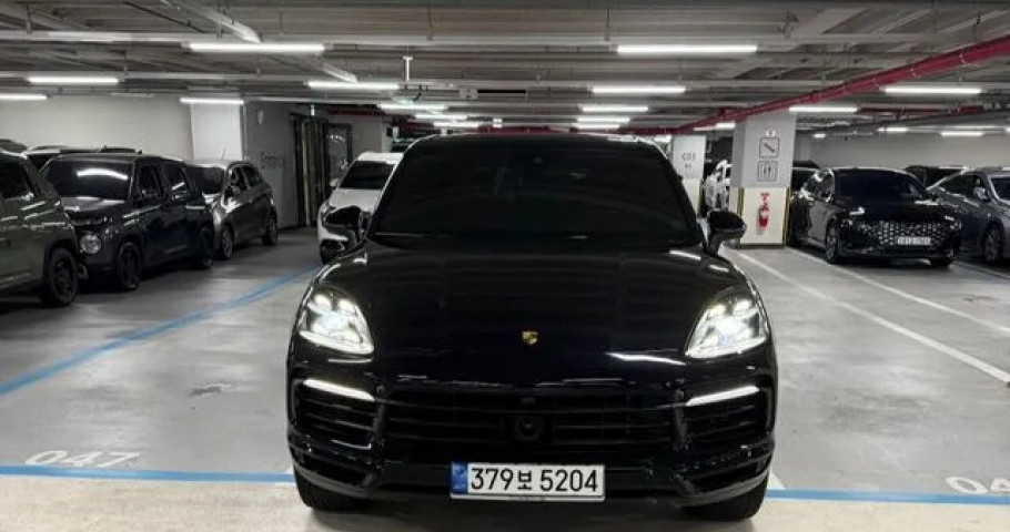 Porsche Cayenne 